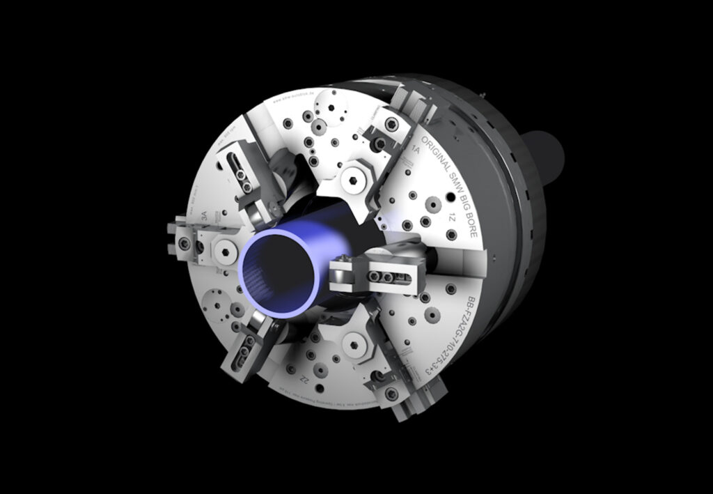 Spannfutter Big-Bore