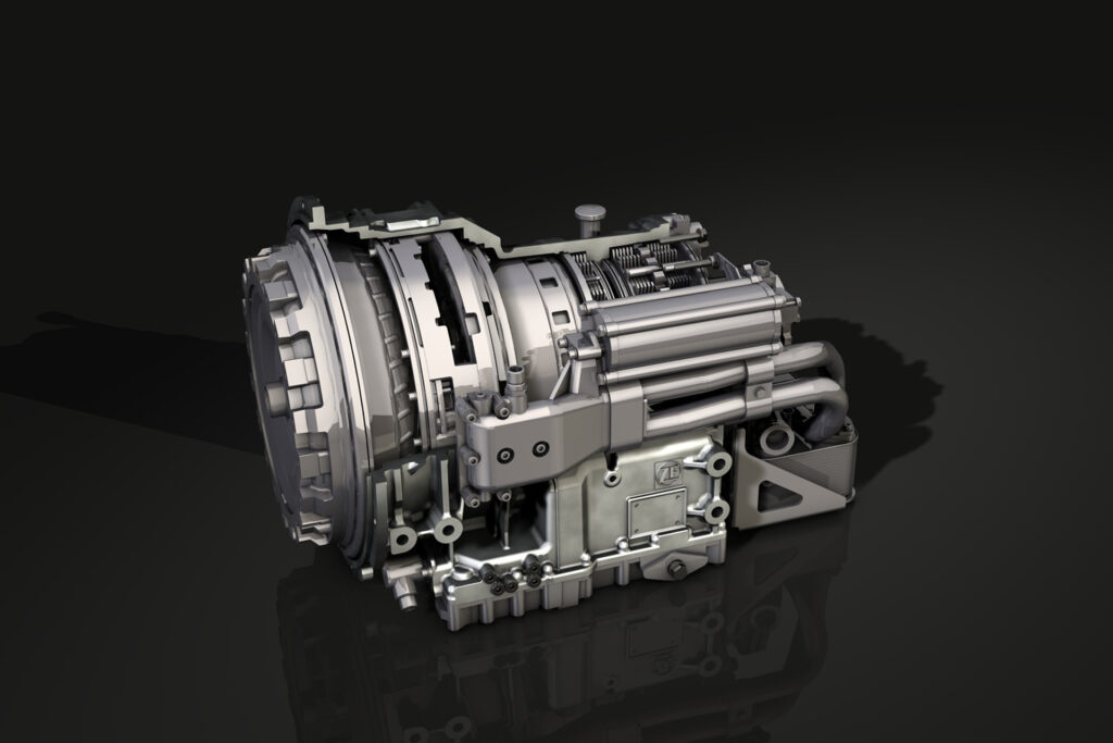 Automatik Getriebe, Automatic Transmission