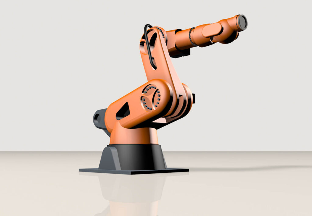 Industrieroboter