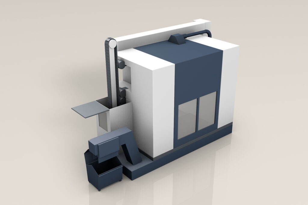 Werkzeugmaschine